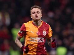 O holandês se prepara para deixar o Napoli