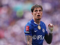 Ambos os clubes da Liga dos Campeões estão interessados no extremo do Chelsea