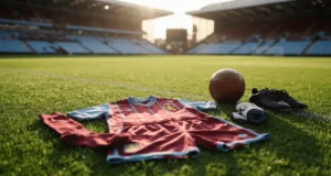 Garnacho trocou o Chelsea pelo Aston Villa por empréstimo de uma temporada