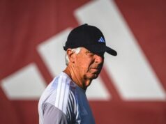 Gasperini dá a primeira coletiva de imprensa da pré-temporada