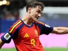 ‘Gostaria da Argentina por causa de Lionel Messi’, Gavi escolhe seu jogo preferido se a Espanha chegar à final