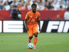 A Juventus recorreu ao talento da Costa do Marfim depois que a oferta de £ 25 milhões de Brentford foi rejeitada