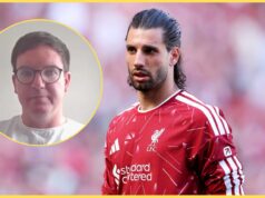 Paul Gorst emite promoção da atualização do contrato de Dominik Szoboszlai