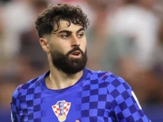 Por que Josko Gvardiol não é titular pela Croácia contra Portugal na Copa do Mundo de 2026?