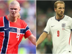 Atualizações AO VIVO Noruega x Inglaterra: Schjelderup marca no primeiro tempo (1-0) das quartas de final da Copa do Mundo de 2026