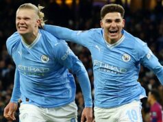 Arsenal avalia acordo surpresa para ex-astro do Manchester City ao lado de Alvarez