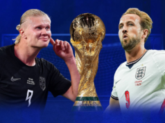 Erling Haaland x Harry Kane – Quem é o melhor atacante para a partida da Copa do Mundo entre Noruega e Inglaterra?