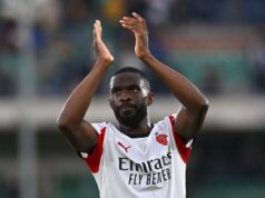 Fikayo Tomori está relacionado com uma transferência do AC Milan
