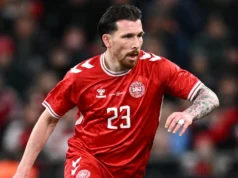 AC Milan está considerando uma mudança surpreendente para Pierre-Emile Hoiberg