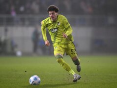 oficial do Kaiserslautern contratará o atacante Erencan Yardimcı (24) do Hoffenheim por empréstimo