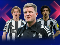 O caótico período de verão do Newcastle é a reinicialização completa que o clube precisa desesperadamente