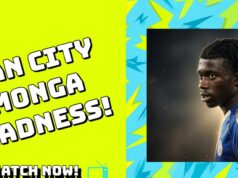 MAN CITY COM UM MONGA LOUCO (ARSENAL EM PROBLEMAS)