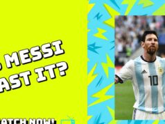 MESSI SUPEROU? | ANÚNCIO GRATUITO