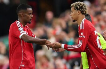Liverpool lançará oferta de £ 85 milhões para selar nova contratação