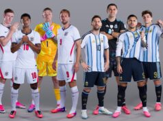 Quem são os especialistas, comentaristas e apresentadores da BBC do Inglaterra x Argentina?