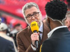 A BBC tomou uma decisão surpreendente na cobertura da Copa do Mundo