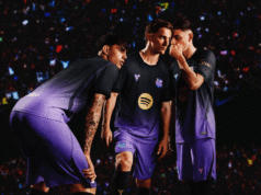 Barcelona apresenta novo kit visitante ousado para 2026-27