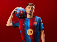 Detalhes do kit recentemente divulgados do Barcelona enfrentam restrições da La Liga