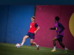 Joia da academia do Barcelona deve substituir estrela de € 30 milhões no time principal