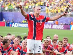 Alfie Haaland quebra o silêncio sobre as ligações de Erling Haaland com o Real Madrid