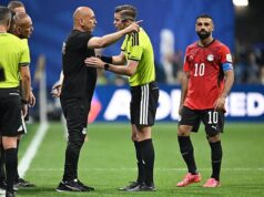 ‘Este torneio está consertado’: estrela egípcia lança ataque furioso à FIFA após a polêmica derrota da Argentina