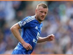 Jamie Vardy está aberto a uma mudança do Sevilla enquanto o agente livre avalia o futuro