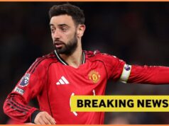 Bruno Fernandes ofereceu um contrato lucrativo com o Galatasaray