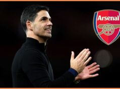 Arsenal está preparando uma oferta de £ 70 milhões por Bruno Guimarães