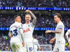 Estrela do Tottenham Hotspur procurada por gigantes europeus