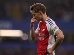 Arsenal quer manter o capitão em meio a outros interesses do meio-campo