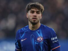 Chelsea pronto para vender por £ 25 milhões neste verão