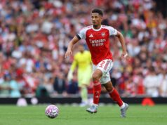 Estrela do Arsenal perderá o início da temporada