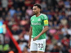 Everton interessado no extremo do Newcastle em meio a rumores de êxodo de verão