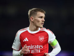Estrela do Arsenal ainda pode fazer uma saída surpresa
