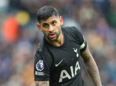 Tottenham Hotspur pronto para vender estrela por £ 40 milhões neste verão