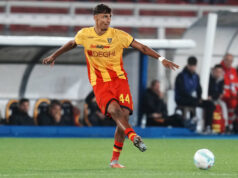 Saiba o preço da estrela Bournemouth Lacey