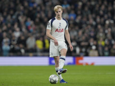 Ás do Spurs quer deixar o clube devido a £ 185 milhões