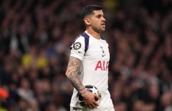 Inter planeja ataque duplo a estrelas do Tottenham na Copa do Mundo