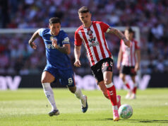 Granit Xhaka quebra o silêncio sobre a mudança do Chelsea em meio a temores de saída do Sunderland