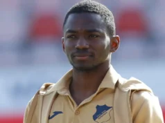 Bazoumana Touré assinou agora com o Newcastle United: é oficial!