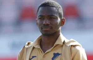 Bazoumana Touré assinou agora com o Newcastle United: é oficial!