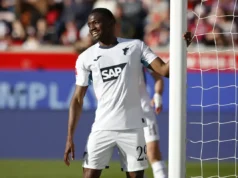 Eddie Howe dá sua reação ao fato de Pasomana Toure concordar em assinar pelo Newcastle United
