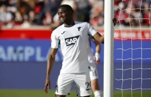 Eddie Howe dá sua reação ao fato de Pasomana Toure concordar em assinar pelo Newcastle United