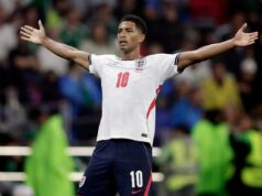 A campanha de Jude Bellingham na Copa do Mundo de 2026 consolida seu lugar como um dos maiores criadores de jogo da Inglaterra