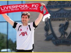 Andoni Iravola está ‘pronto para o desafio’ no Liverpool