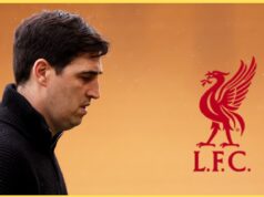 Boudi ‘não foi útil’ para o Liverpool na Copa do Mundo