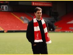 Quatro nomes foram adicionados à equipe de bastidores de Andoni Irola no Liverpool