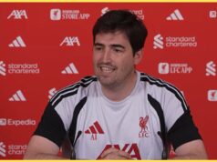 Liverpool fez ‘indagações’ sobre o ala Rayon do Bournemouth