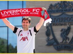 Andoni Iravola conversou com outros clubes antes de assumir o cargo no Liverpool