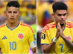 Nestor Lorenzo assinou uma extensão com a Colômbia enquanto James Rodriguez e Luis Diaz olhavam para o próximo ciclo